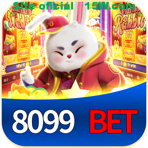Imagem promocional da 8099 Bet mostrando a plataforma e suas vantagens